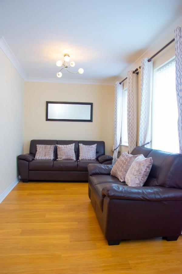 Willa Romulus Court Fenham Newcastle upon Tyne Zewnętrze zdjęcie