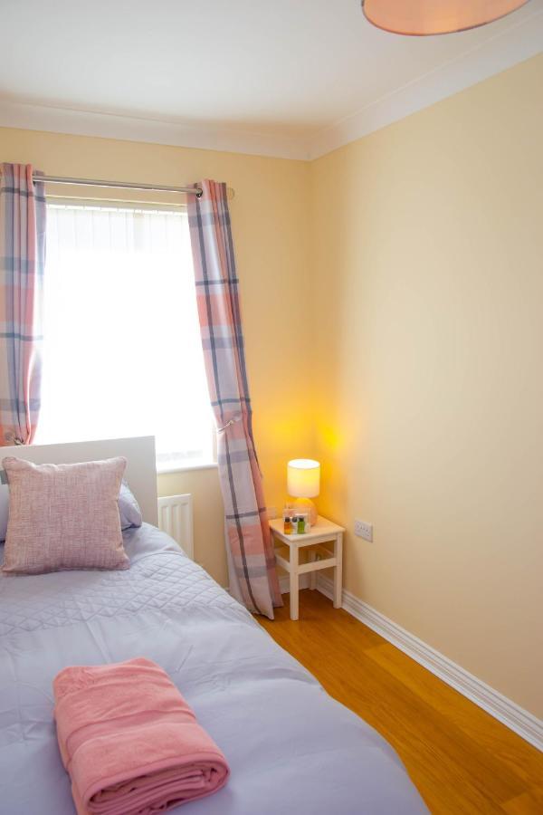 Willa Romulus Court Fenham Newcastle upon Tyne Zewnętrze zdjęcie