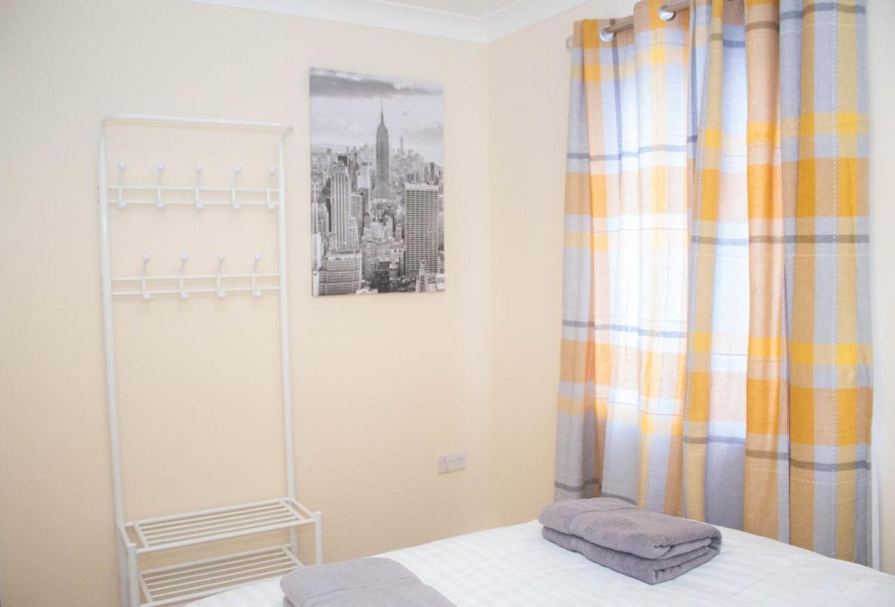 Willa Romulus Court Fenham Newcastle upon Tyne Zewnętrze zdjęcie