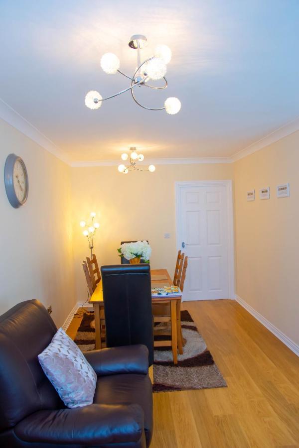 Willa Romulus Court Fenham Newcastle upon Tyne Zewnętrze zdjęcie