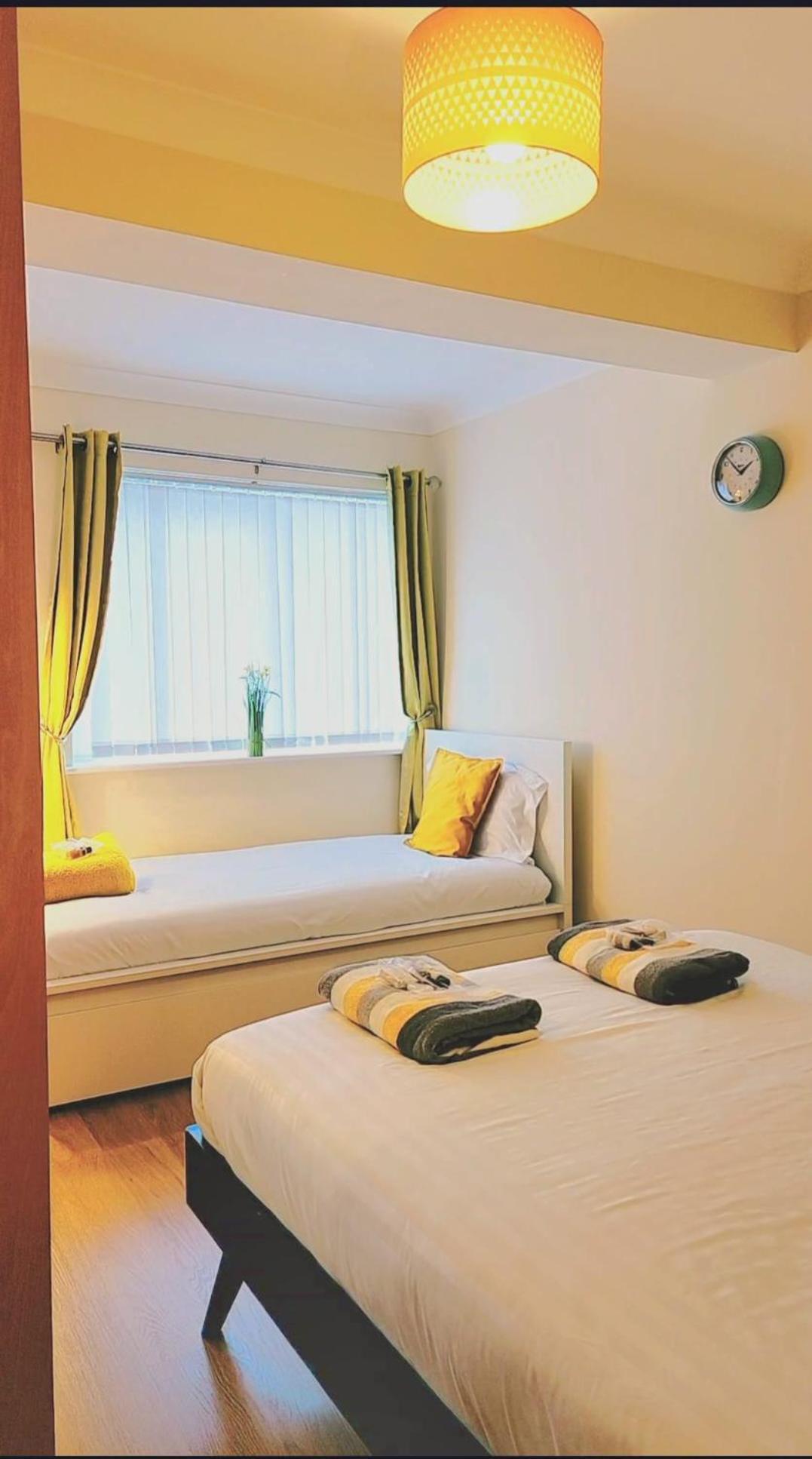 Willa Romulus Court Fenham Newcastle upon Tyne Zewnętrze zdjęcie
